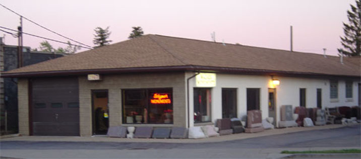 Visit Monuments and Markers in Cheektowaga NY | Wagner Monuments