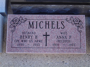 Custom Stones in Cheektowaga NY | Wagner Monuments