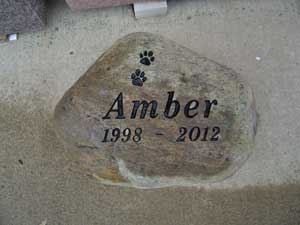 Pet Monuments and Gravestones in Cheektowaga NY | Wagner Monuments
