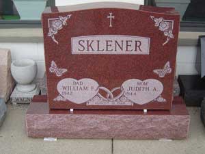 Honor Loved Ones in Cheektowaga NY | Wagner Monuments