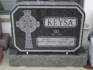 Custom Designs in Cheektowaga NY | Wagner Monuments