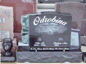 Elegant marker services in Cheektowaga NY | Wagner Monuments