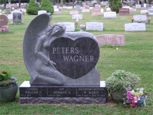 Tombstones in Cheektowaga NY | Wagner Monuments